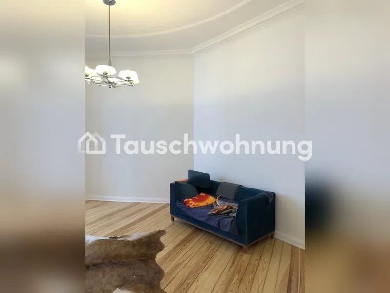 Tauschwohnung: Altbauwohnung zwischen Lietzensee und Stutti gegen 4+ Zimmer — photo 1